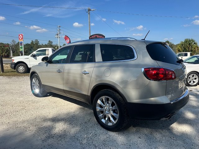 2011 Buick Enclave CXL-1 photo 4