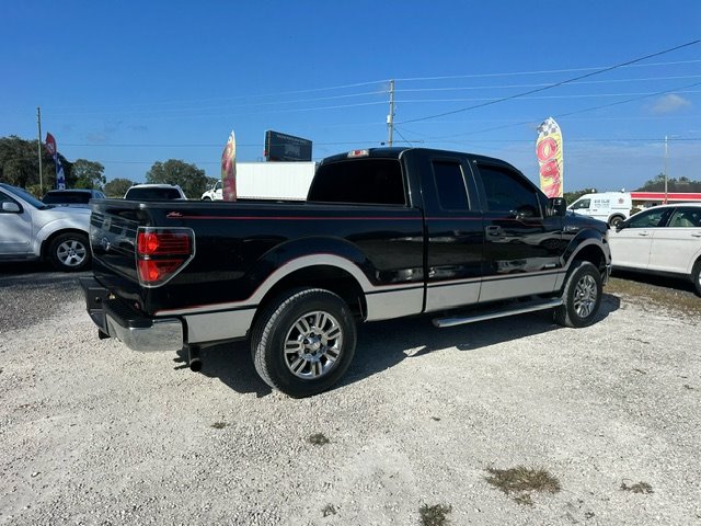 2013 Ford F-150 XLT photo 3