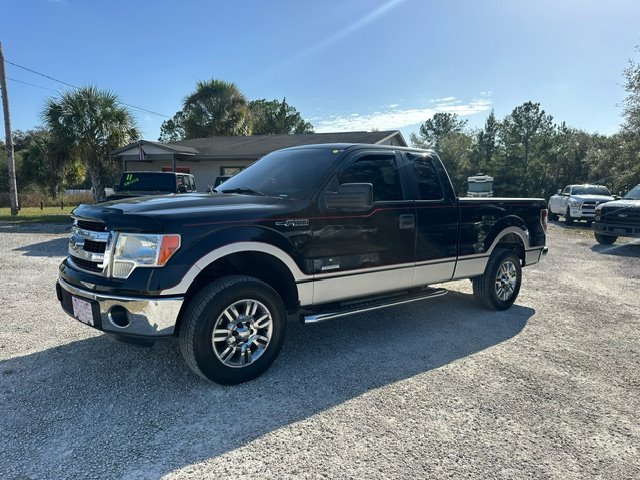 Ford F-150's photo