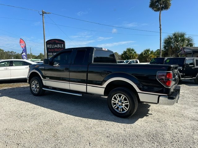 2013 Ford F-150 XLT photo 4