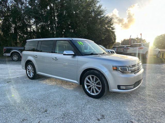 2019 Ford Flex Limited photo 2