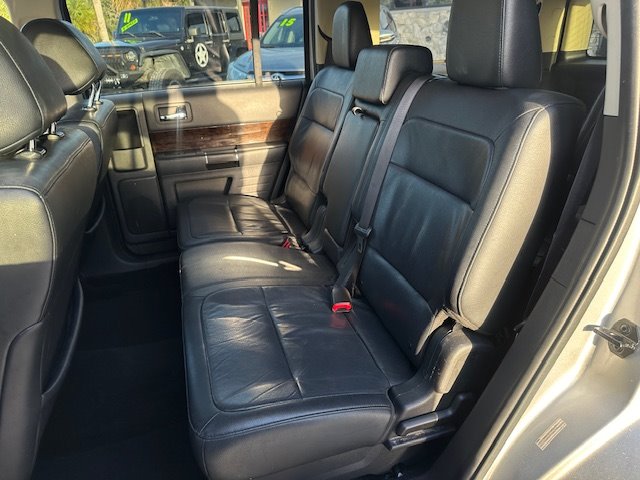 2019 Ford Flex Limited photo 6