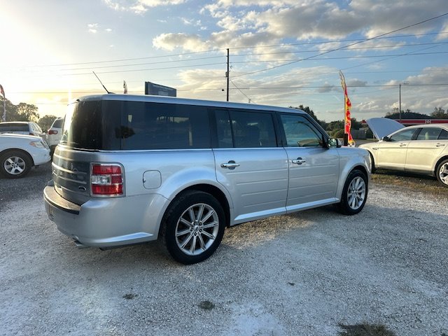 2019 Ford Flex Limited photo 3