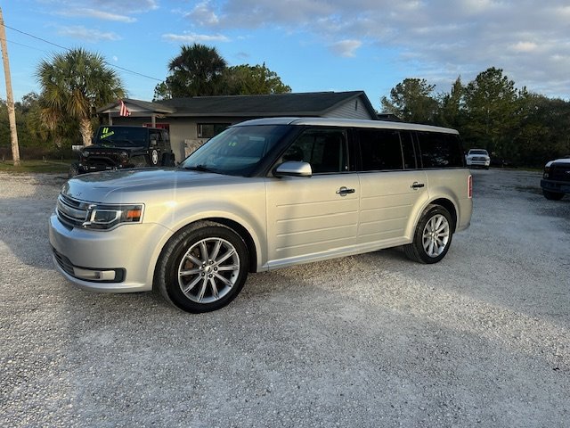 Ford Flex's photo