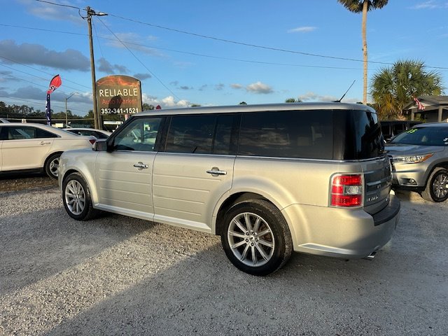 2019 Ford Flex Limited photo 4