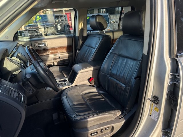 2019 Ford Flex Limited photo 5