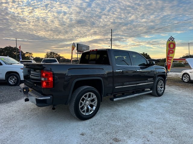 2015 GMC Sierra 1500 SLT photo 3