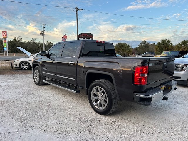 2015 GMC Sierra 1500 SLT photo 4