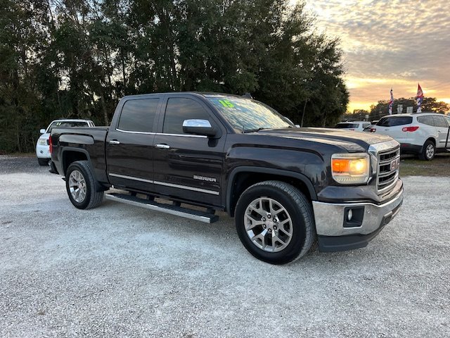 2015 GMC Sierra 1500 SLT photo 2