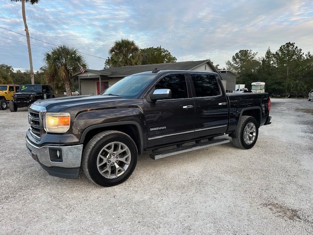 GMC Sierra 1500's photo