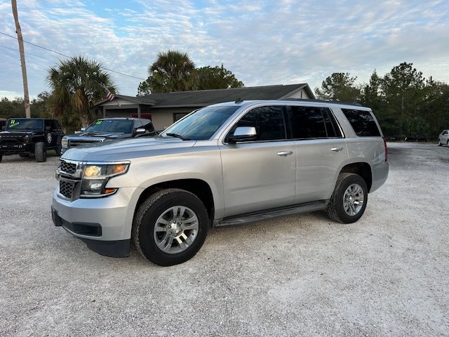 Chevrolet Tahoe's photo