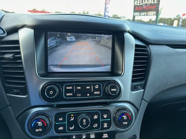 2015 Chevrolet Tahoe LT photo 6