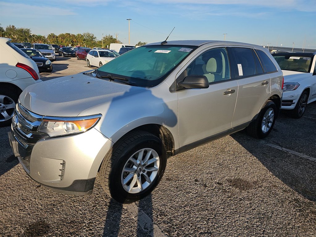 Ford Edge's photo