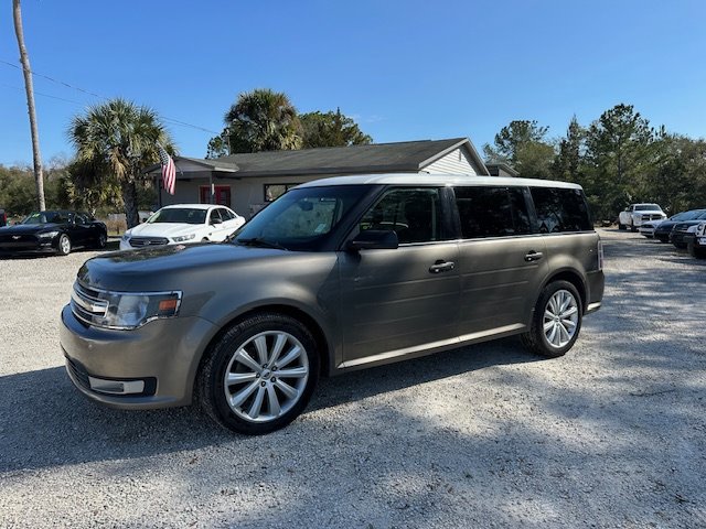 Ford Flex's photo