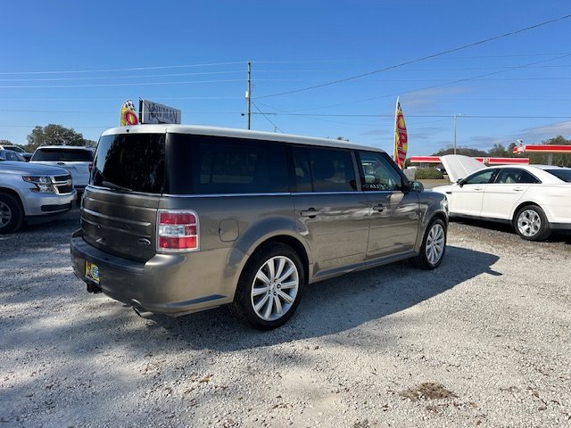 2014 Ford Flex SEL photo 3