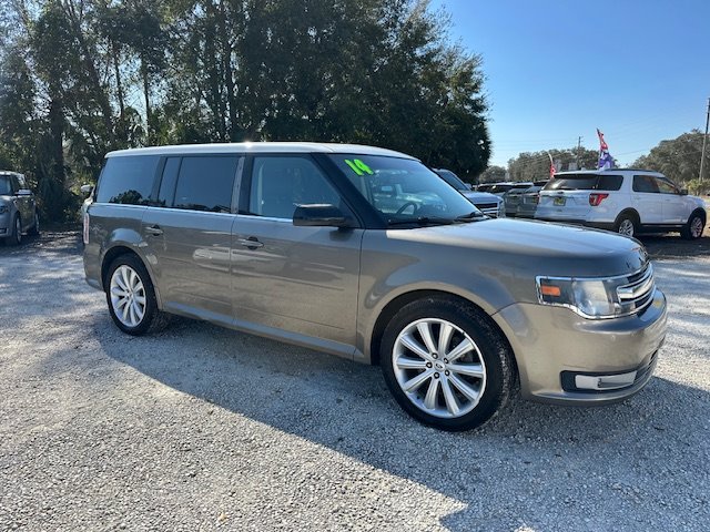 2014 Ford Flex SEL photo 2